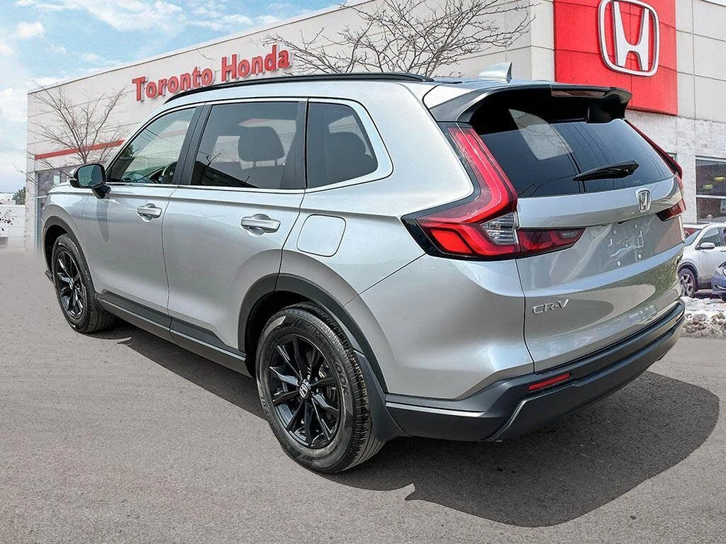 Honda Cr-v SPORT 4X4* Подгрев* Камера* Шибидах*  - изображение 2