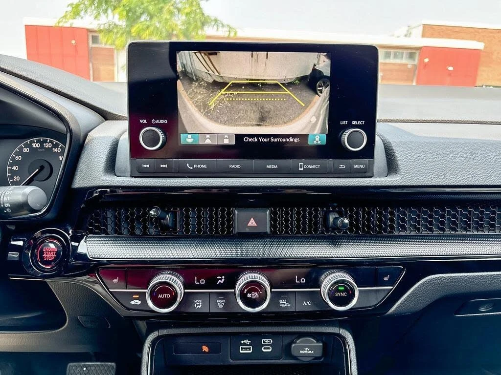 Honda Cr-v SPORT 4X4* Подгрев* Камера* Шибидах*  - изображение 9