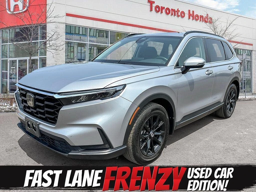 Honda Cr-v SPORT 4X4* * * *  | Mobile.bg   1