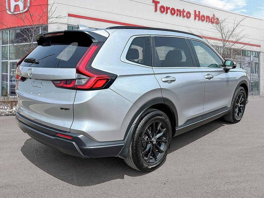 Honda Cr-v SPORT 4X4* Подгрев* Камера* Шибидах*  - изображение 3