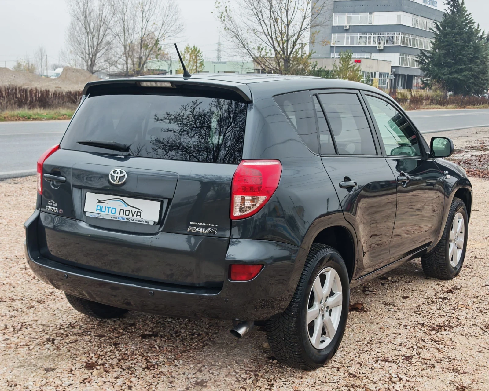 Toyota Rav4 2.2 136 К.С. CROSSOVER!4Х4!ДИЗЕЛ! МНОГО ЗАПАЗЕНА!  - изображение 7