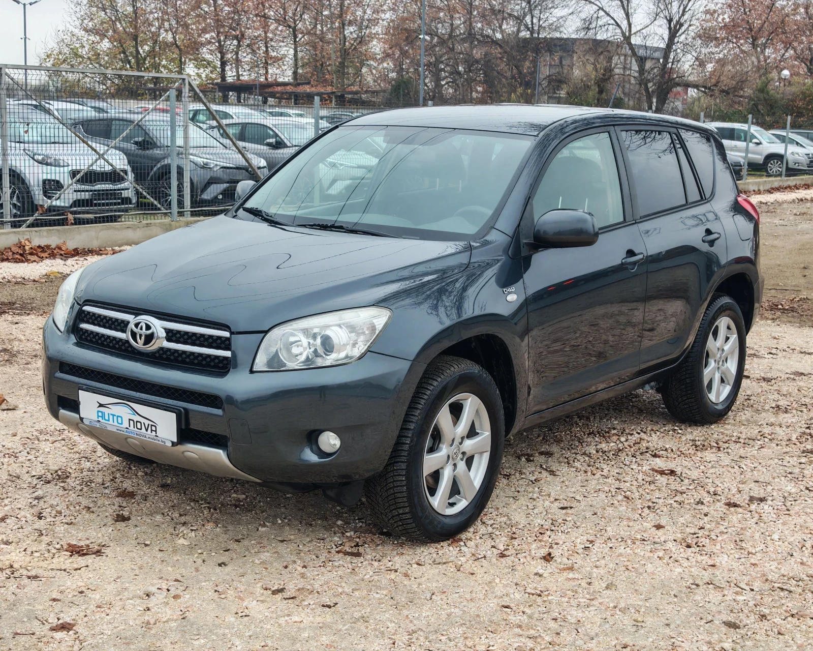 Toyota Rav4 2.2 136 К.С. CROSSOVER!4Х4!ДИЗЕЛ! МНОГО ЗАПАЗЕНА!  - изображение 3