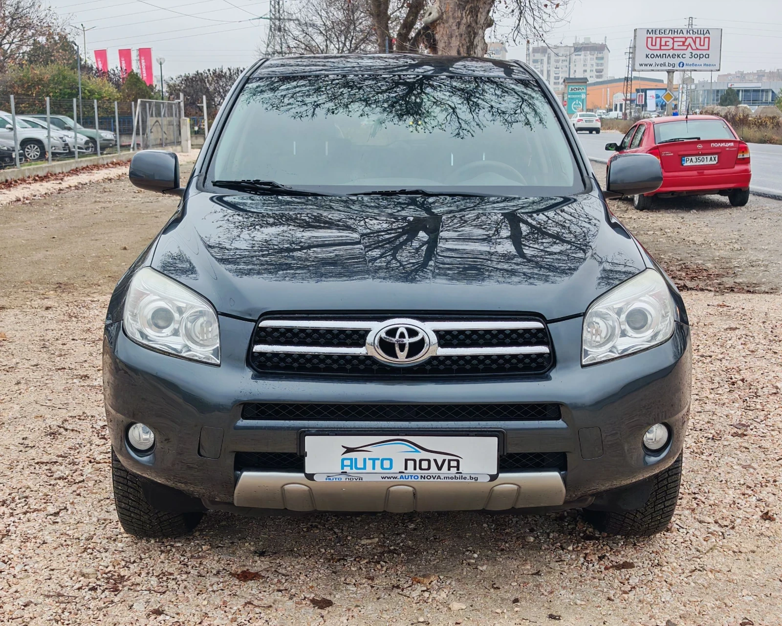 Toyota Rav4 2.2 136 К.С. CROSSOVER!4Х4!ДИЗЕЛ! МНОГО ЗАПАЗЕНА!  - изображение 2