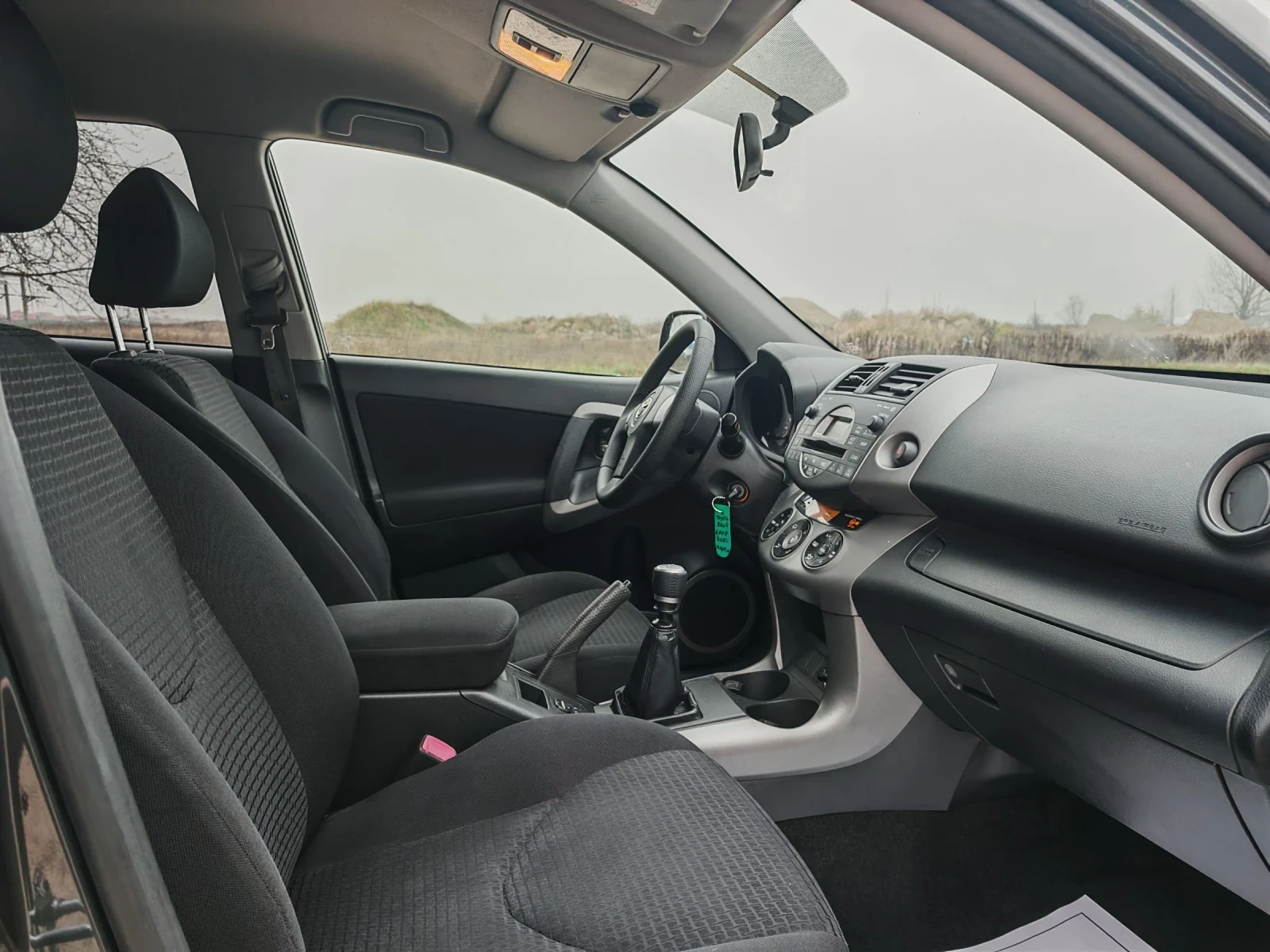 Toyota Rav4 2.2 136 К.С. CROSSOVER!4Х4!ДИЗЕЛ! МНОГО ЗАПАЗЕНА!  - изображение 10