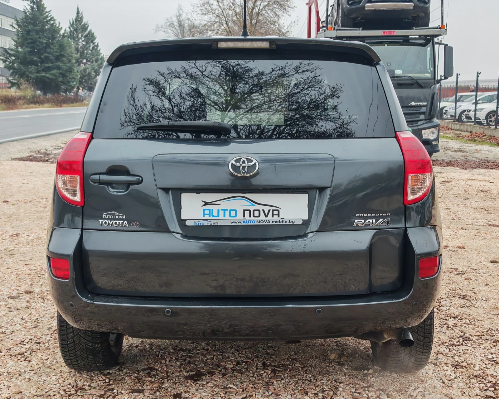 Toyota Rav4 2.2 136 К.С. CROSSOVER!4Х4!ДИЗЕЛ! МНОГО ЗАПАЗЕНА!  - изображение 6