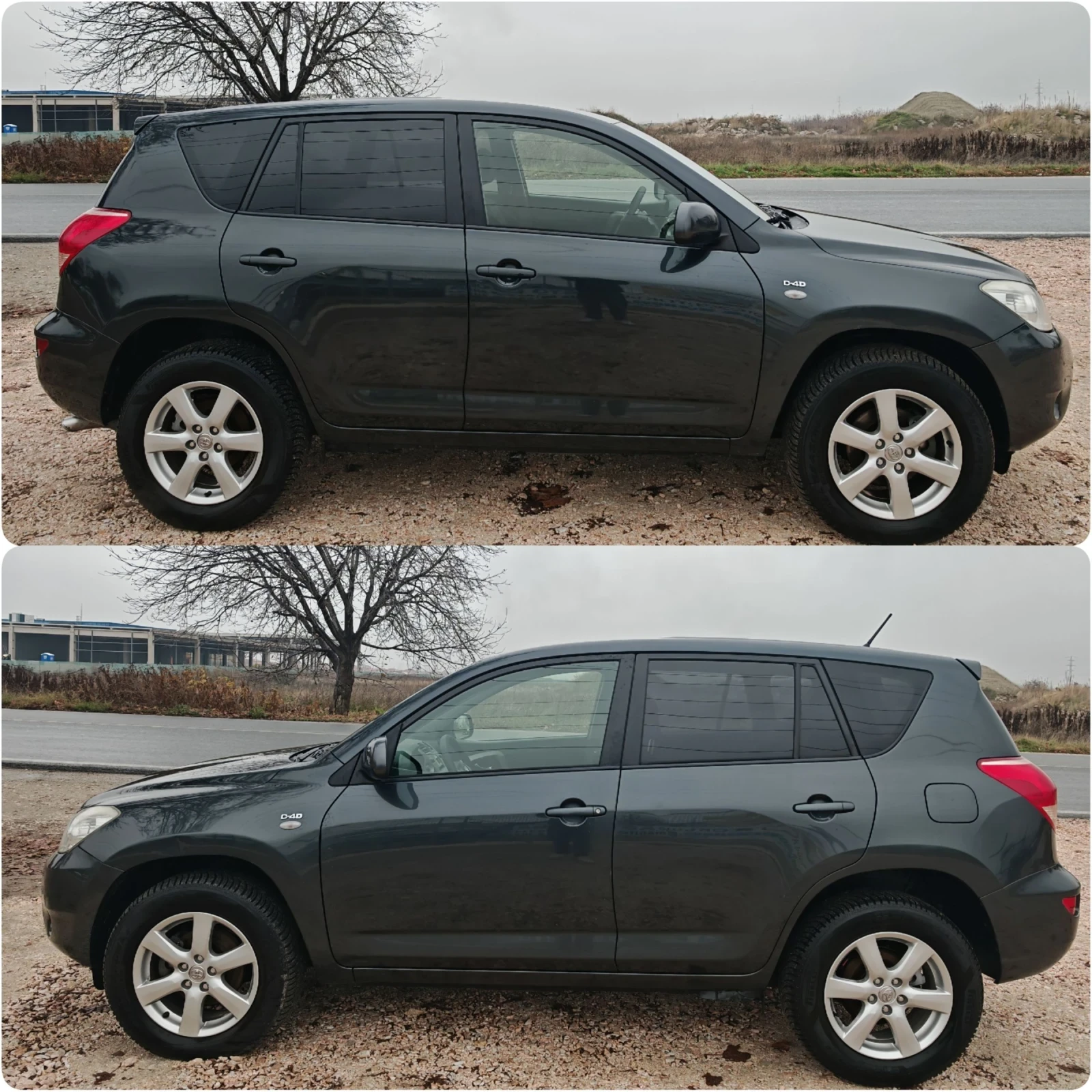 Toyota Rav4 2.2 136 К.С. CROSSOVER!4Х4!ДИЗЕЛ! МНОГО ЗАПАЗЕНА!  - изображение 4