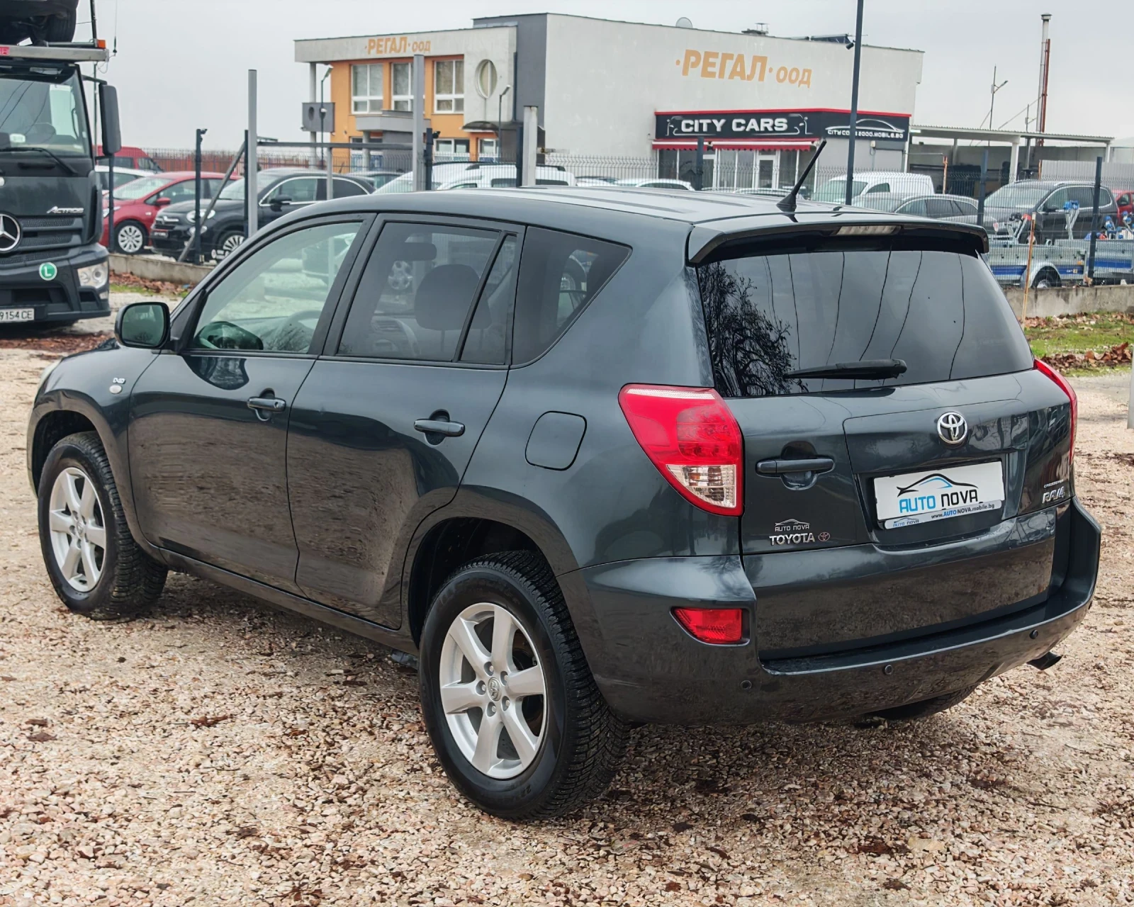 Toyota Rav4 2.2 136 К.С. CROSSOVER!4Х4!ДИЗЕЛ! МНОГО ЗАПАЗЕНА!  - изображение 5