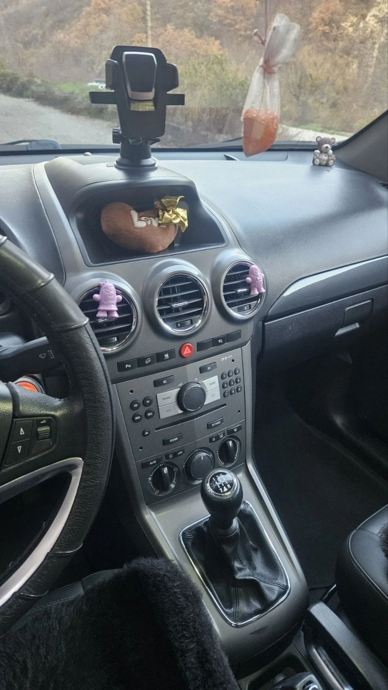 Opel Antara 2000 - изображение 10