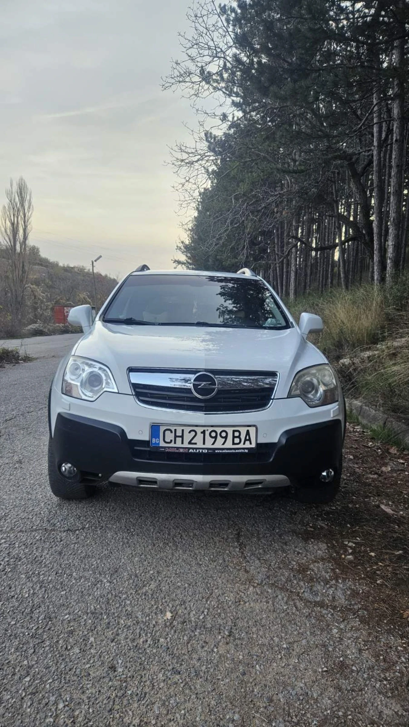 Opel Antara 2000 - изображение 5