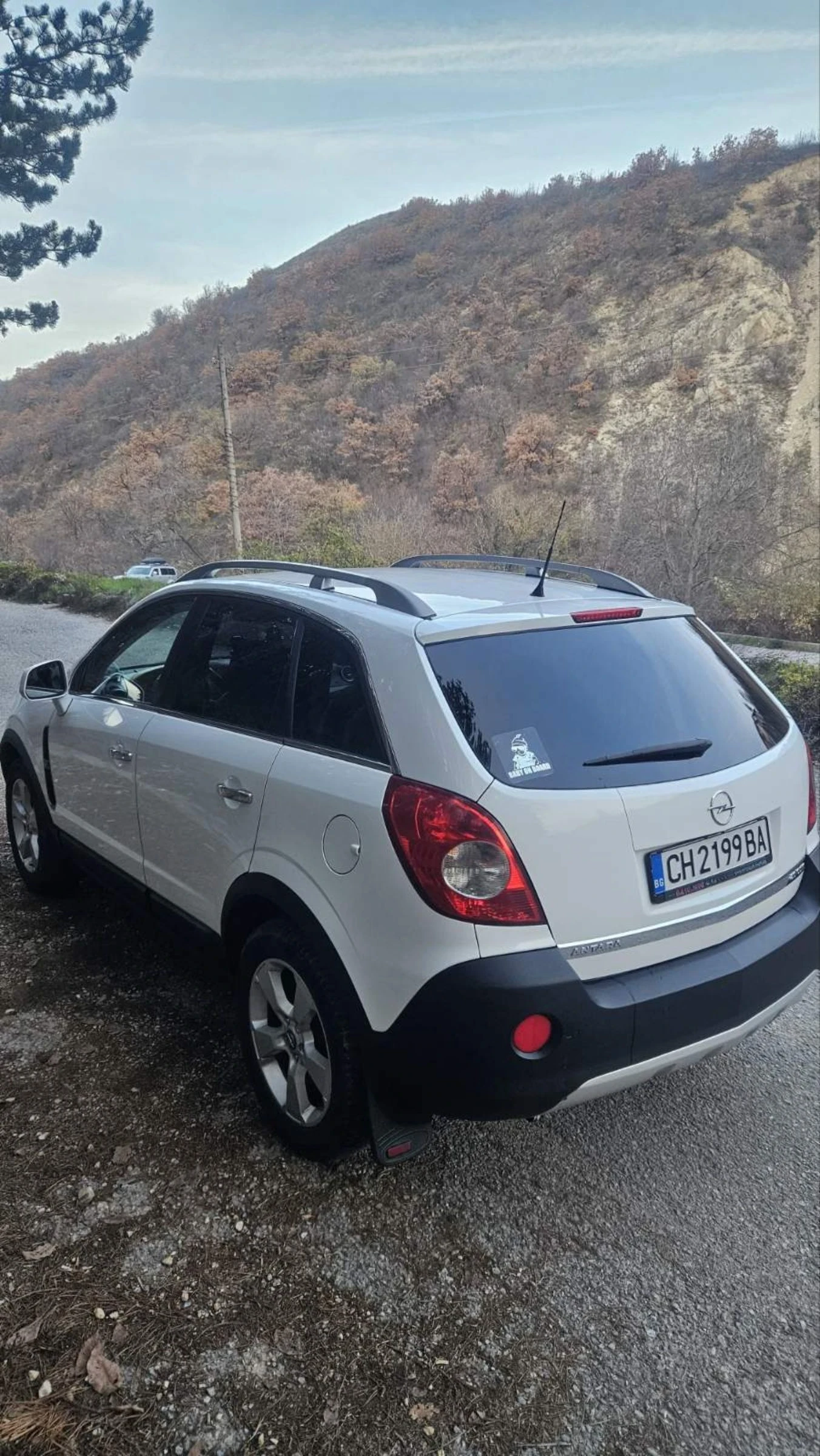 Opel Antara 2000 - изображение 3