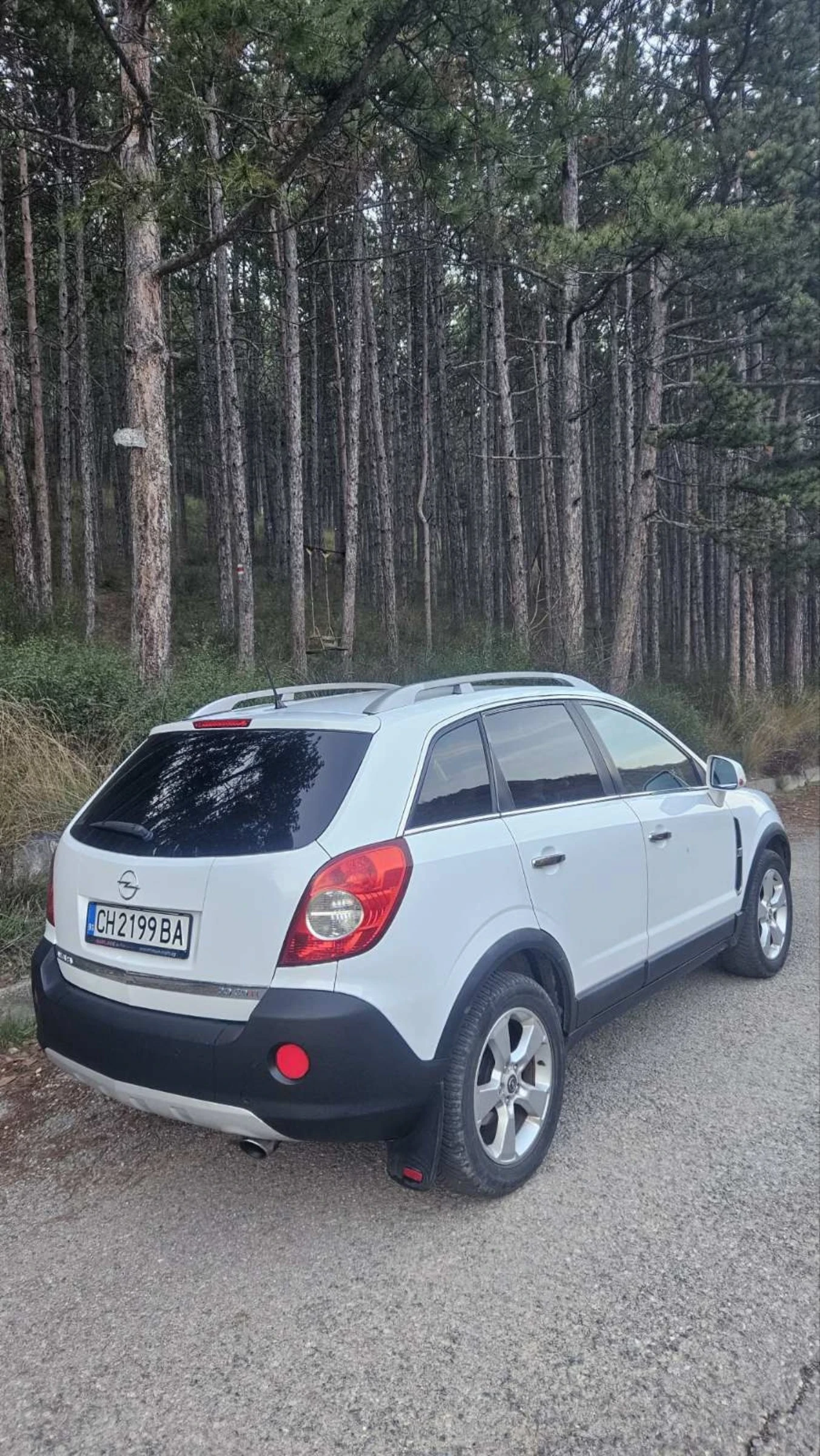 Opel Antara 2000 | Mobile.bg � ����������� 16