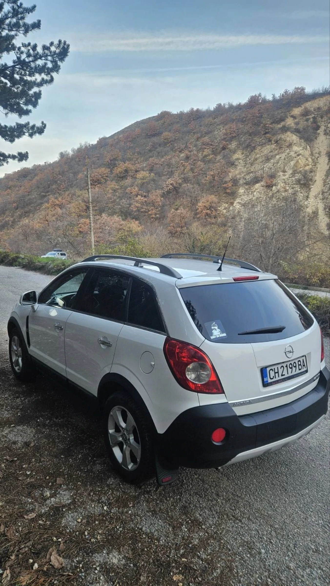 Opel Antara 2000 | Mobile.bg � ����������� 12
