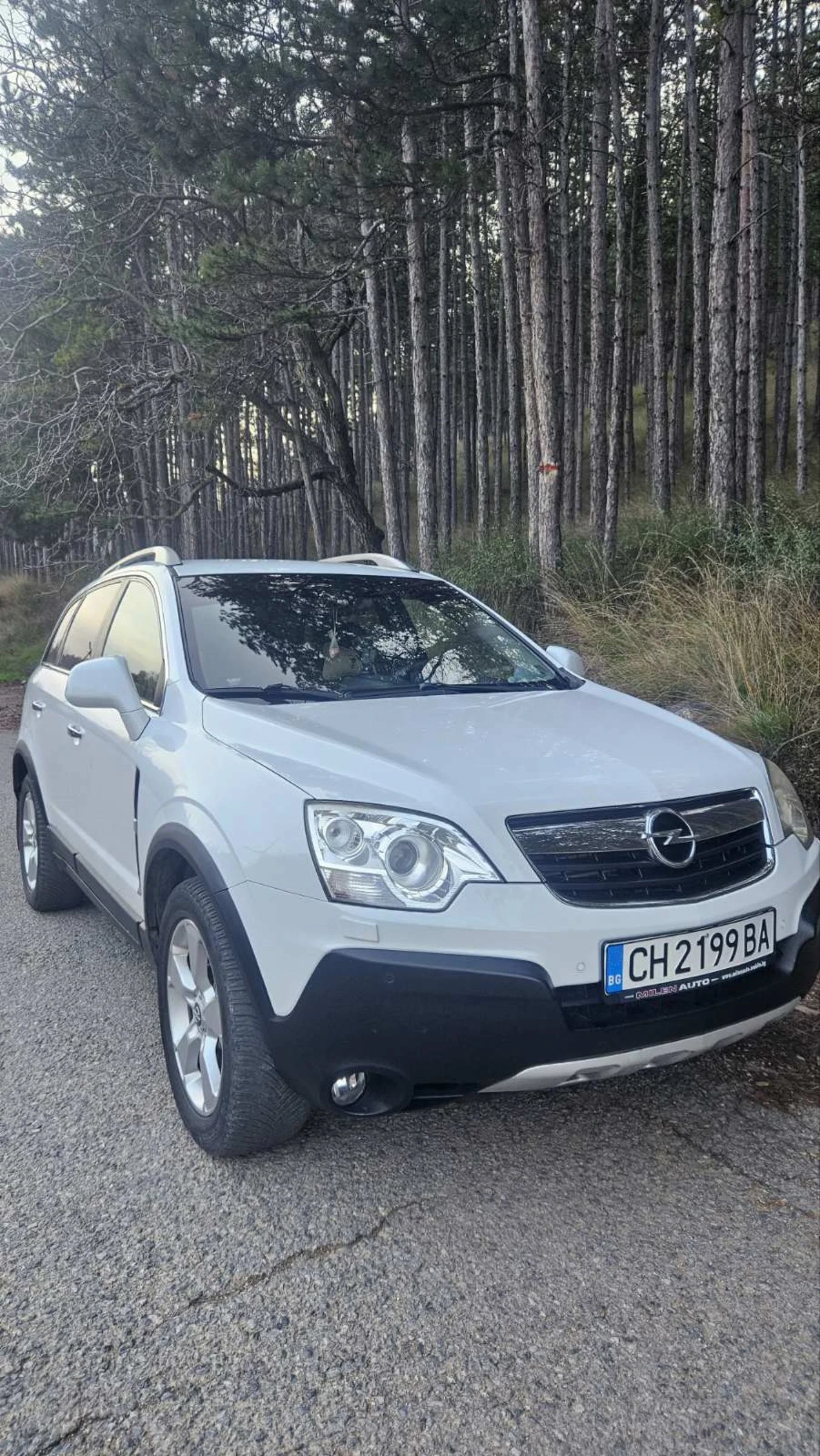 Opel Antara 2000 | Mobile.bg � ����������� 1