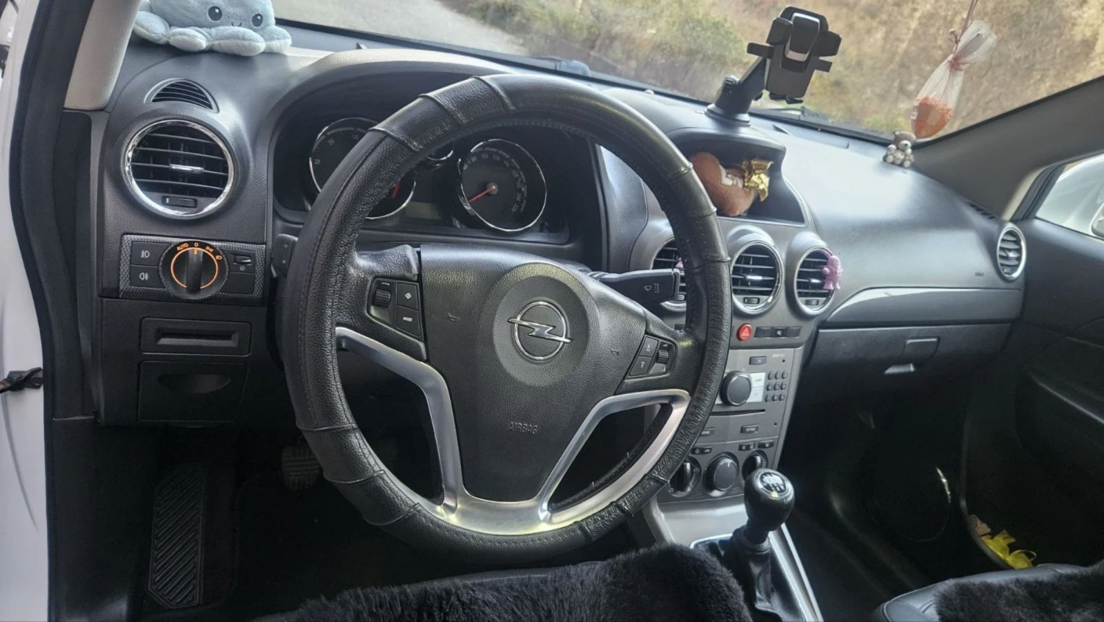 Opel Antara 2000 - изображение 6