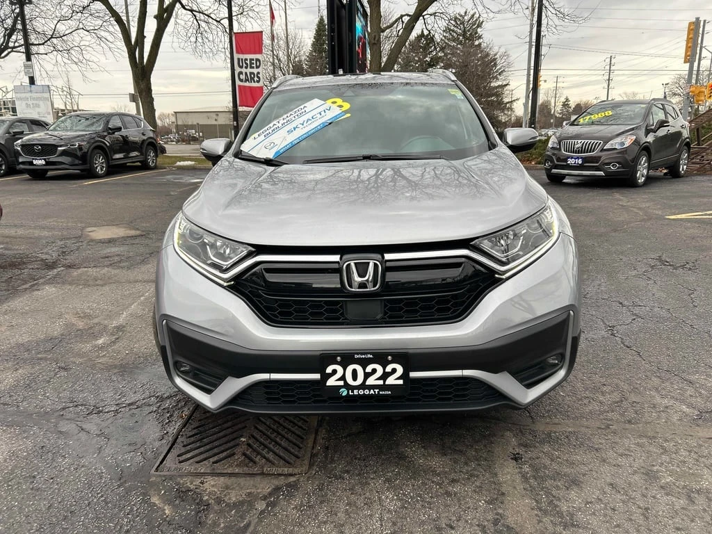 Honda Cr-v * Sport * CARFAX * ЦЕНА ДО БГ - изображение 6