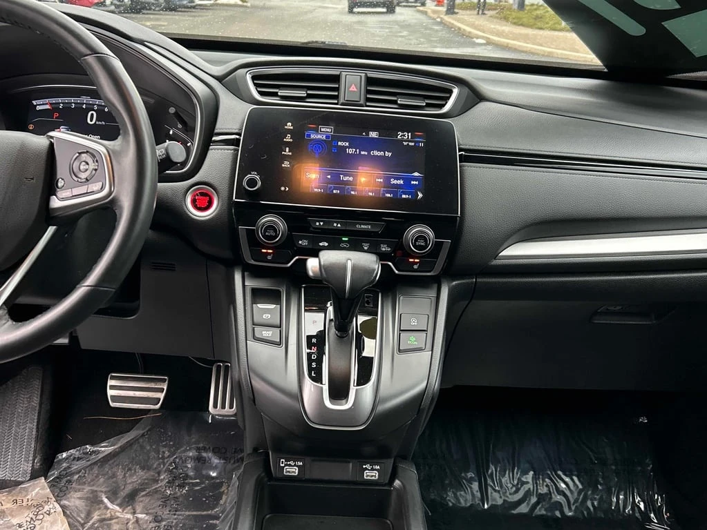 Honda Cr-v * Sport * CARFAX * ЦЕНА ДО БГ - изображение 9