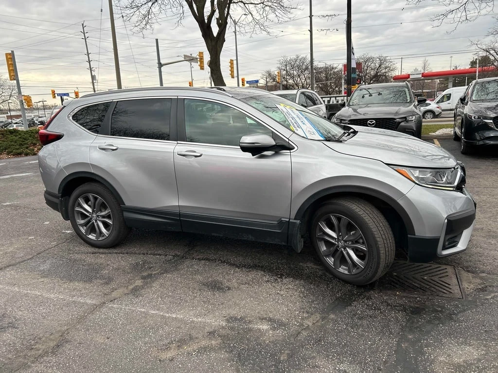 Honda Cr-v * Sport * CARFAX * ЦЕНА ДО БГ - изображение 3