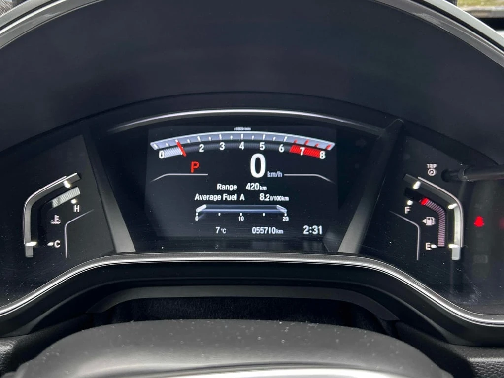 Honda Cr-v * Sport * CARFAX * ЦЕНА ДО БГ - изображение 8