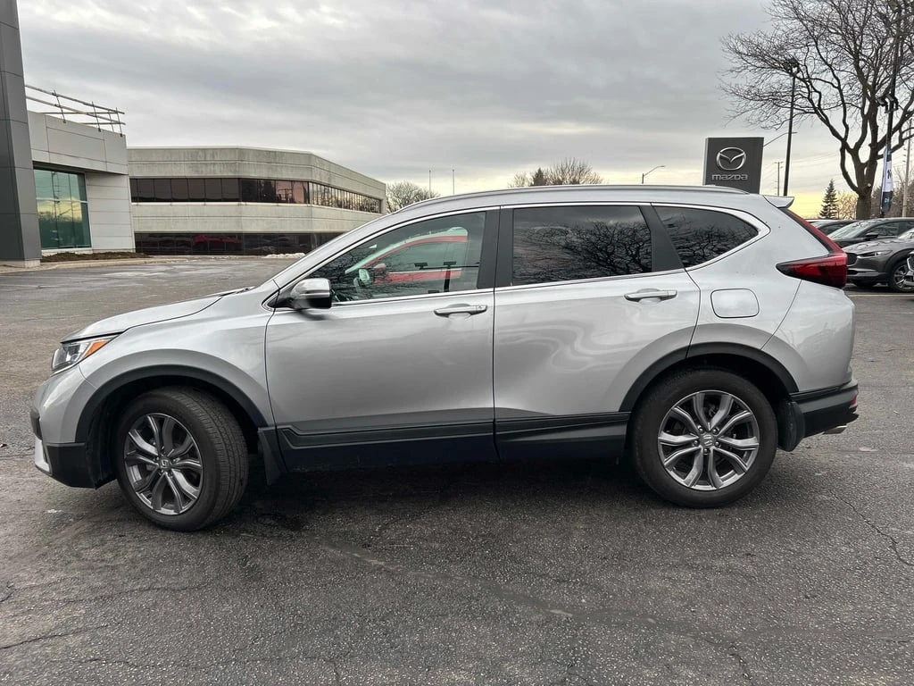 Honda Cr-v * Sport * CARFAX * ЦЕНА ДО БГ - изображение 2