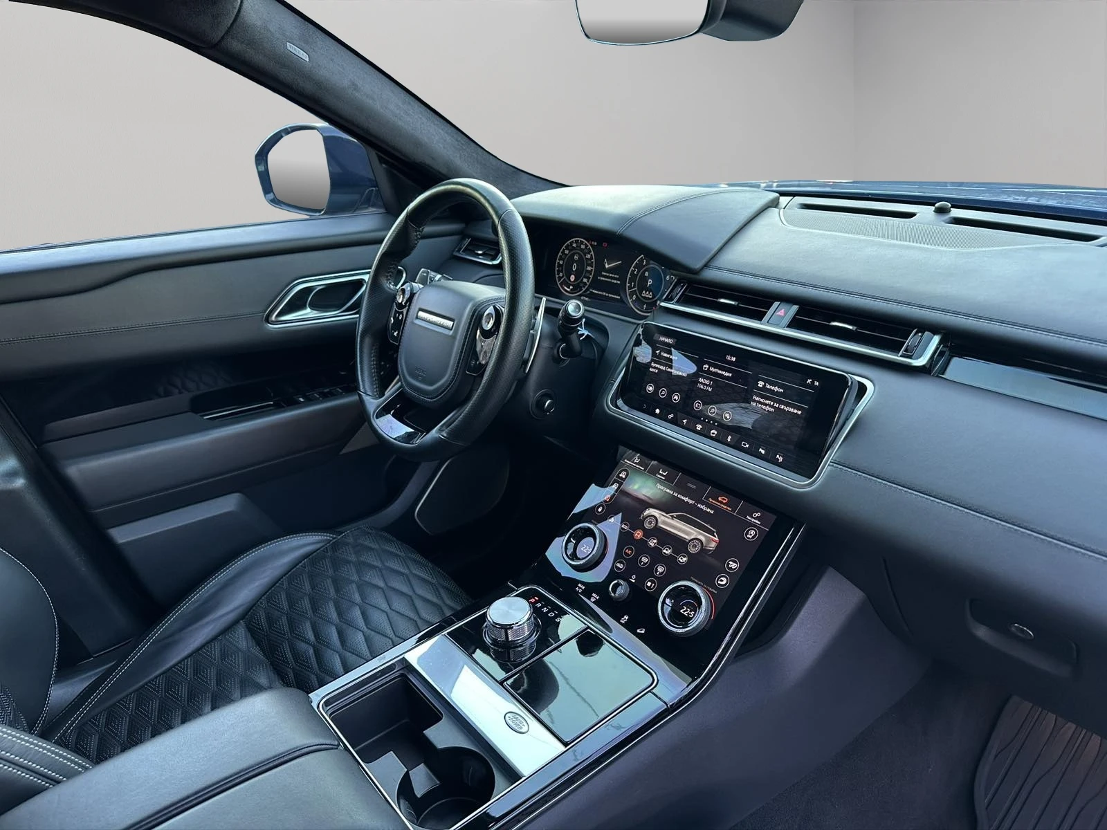Land Rover Range Rover Velar SV/ Autobiography | Mobile.bg � ����������� 12
