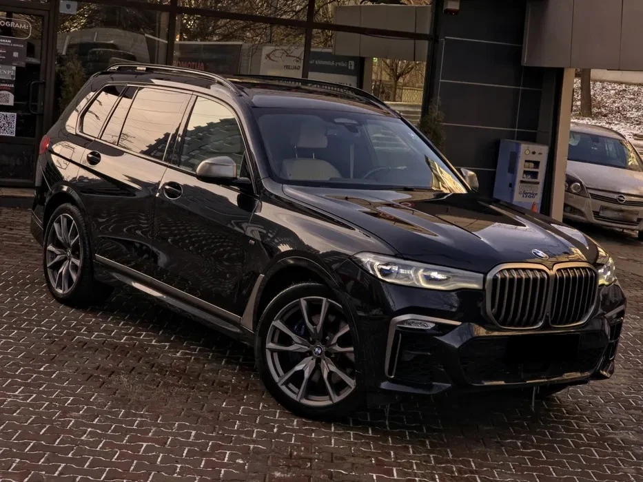 BMW X7 M50d xDrive 6+ 1 - изображение 2