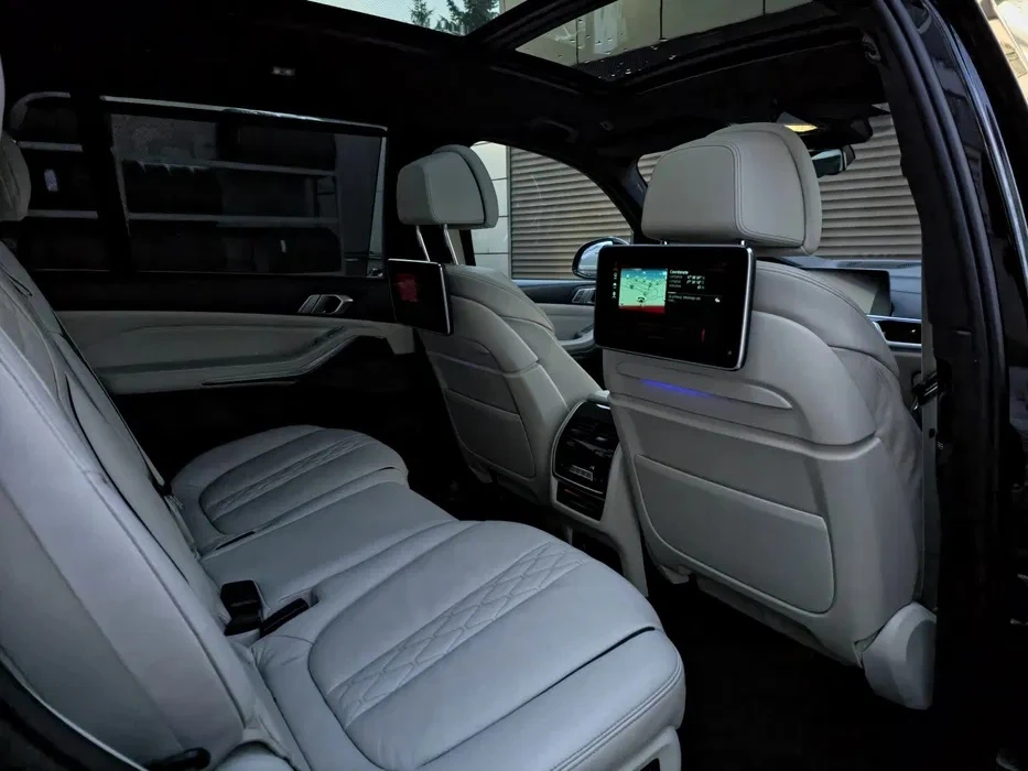 BMW X7 M50d xDrive 6+ 1 - изображение 8