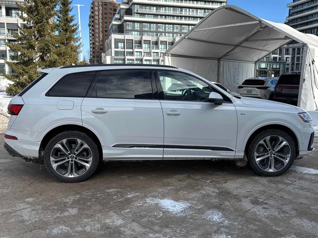 Audi Q7 * Progressiv * CARFAX * БЕЗ ПЪРВОНАЧАЛНА ВНОСКА - изображение 3