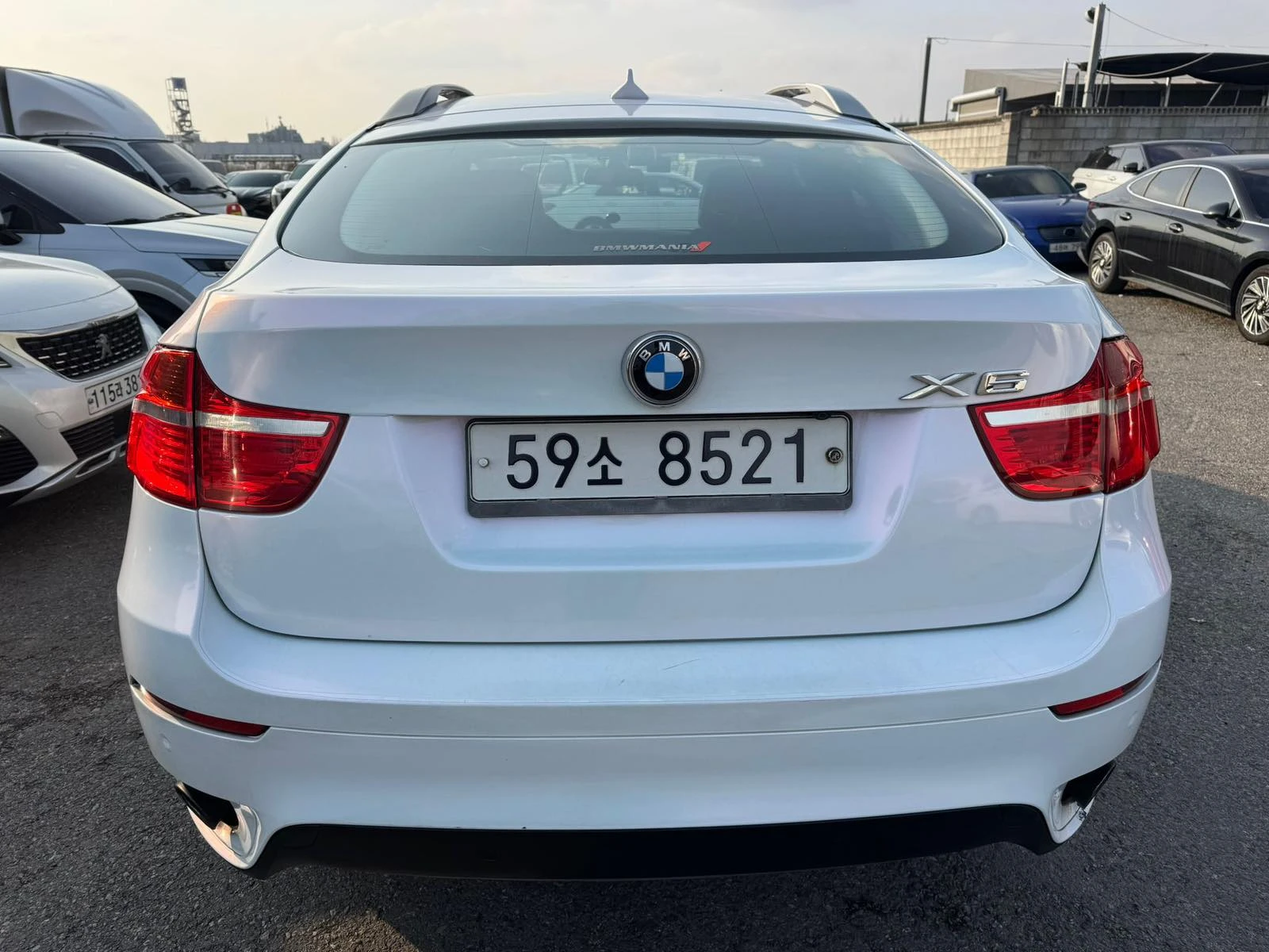 BMW X6 3.0d/Пълна сервизна история !!! - изображение 4