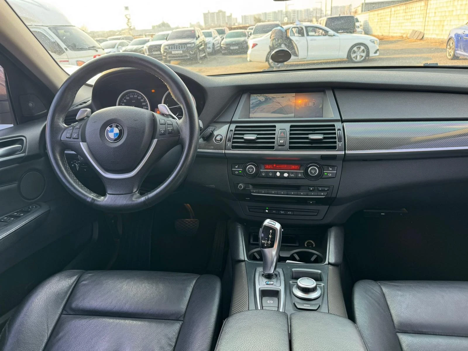 BMW X6 3.0d/Пълна сервизна история !!! - изображение 10