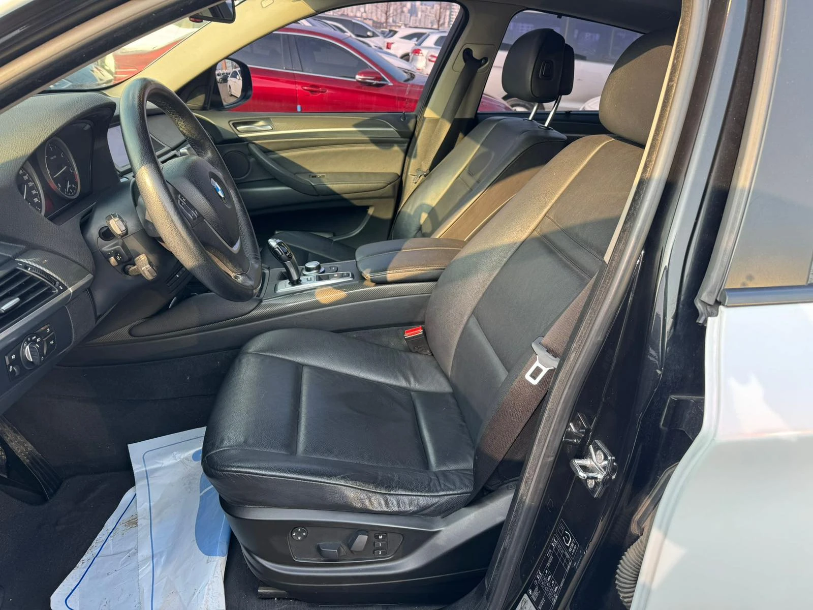 BMW X6 3.0d/Пълна сервизна история !!! - изображение 9