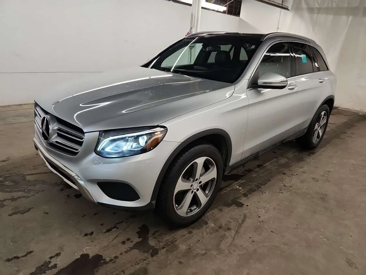 Mercedes-Benz GLC 300 * ��� ��������� * ��������* ��� �����*  | Mobile.bg � ����������� 1