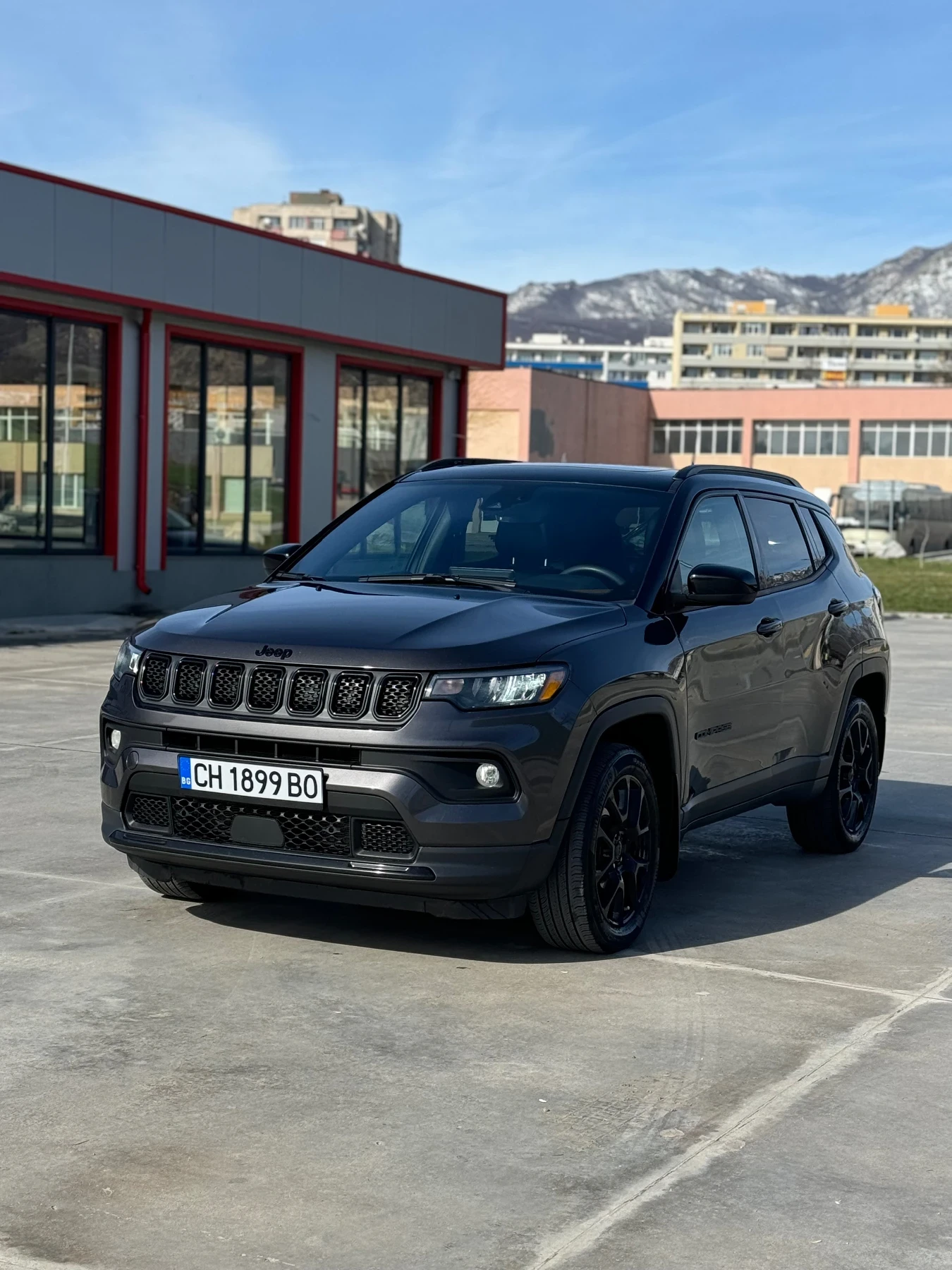 Jeep Compass ALTITUDE, ������ �� �����, ������� ������� � ����� | Mobile.bg � ����������� 3