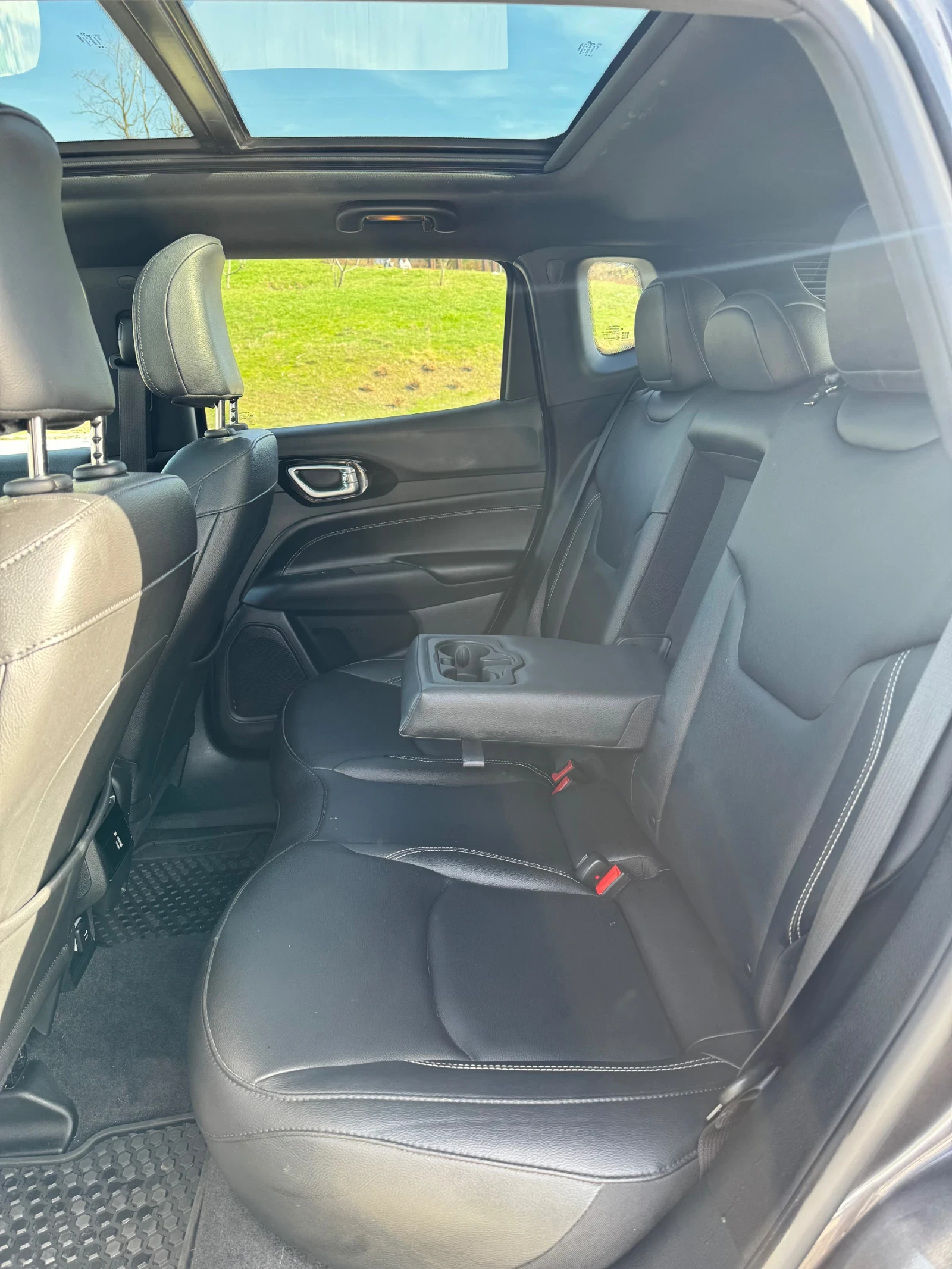 Jeep Compass ALTITUDE, ������ �� �����, ������� ������� � ����� | Mobile.bg � ����������� 12