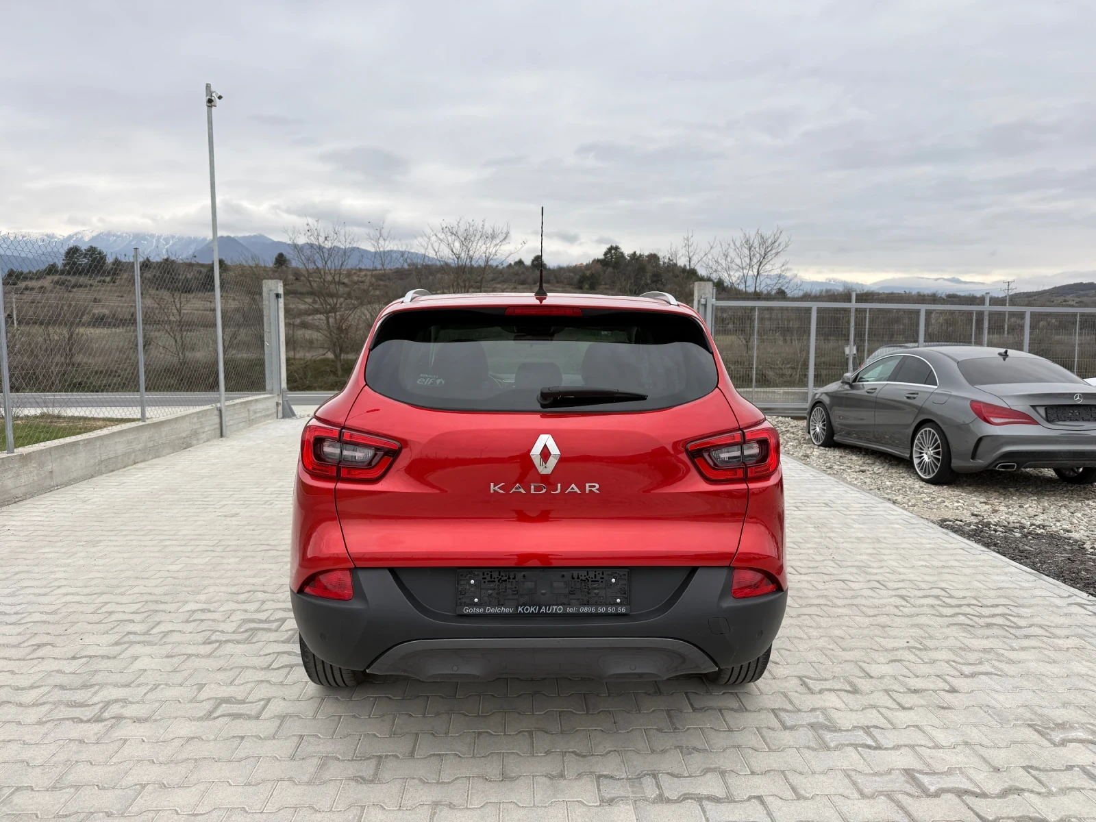 Renault Kadjar 1.6DCI NAVI KOJA  | Mobile.bg � ����������� 5