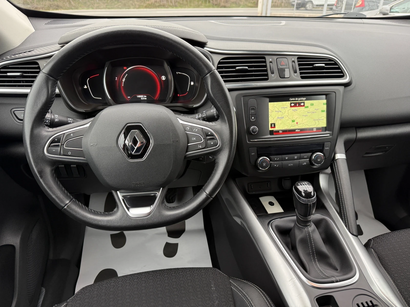 Renault Kadjar 1.6DCI NAVI KOJA  | Mobile.bg � ����������� 16
