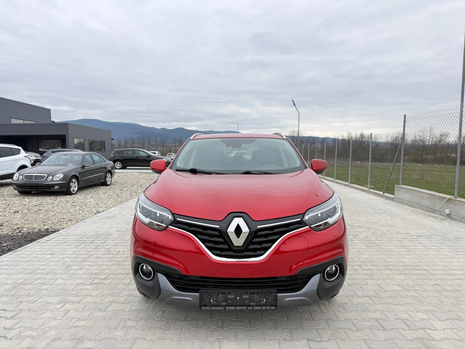 Renault Kadjar 1.6DCI NAVI KOJA  | Mobile.bg � ����������� 2