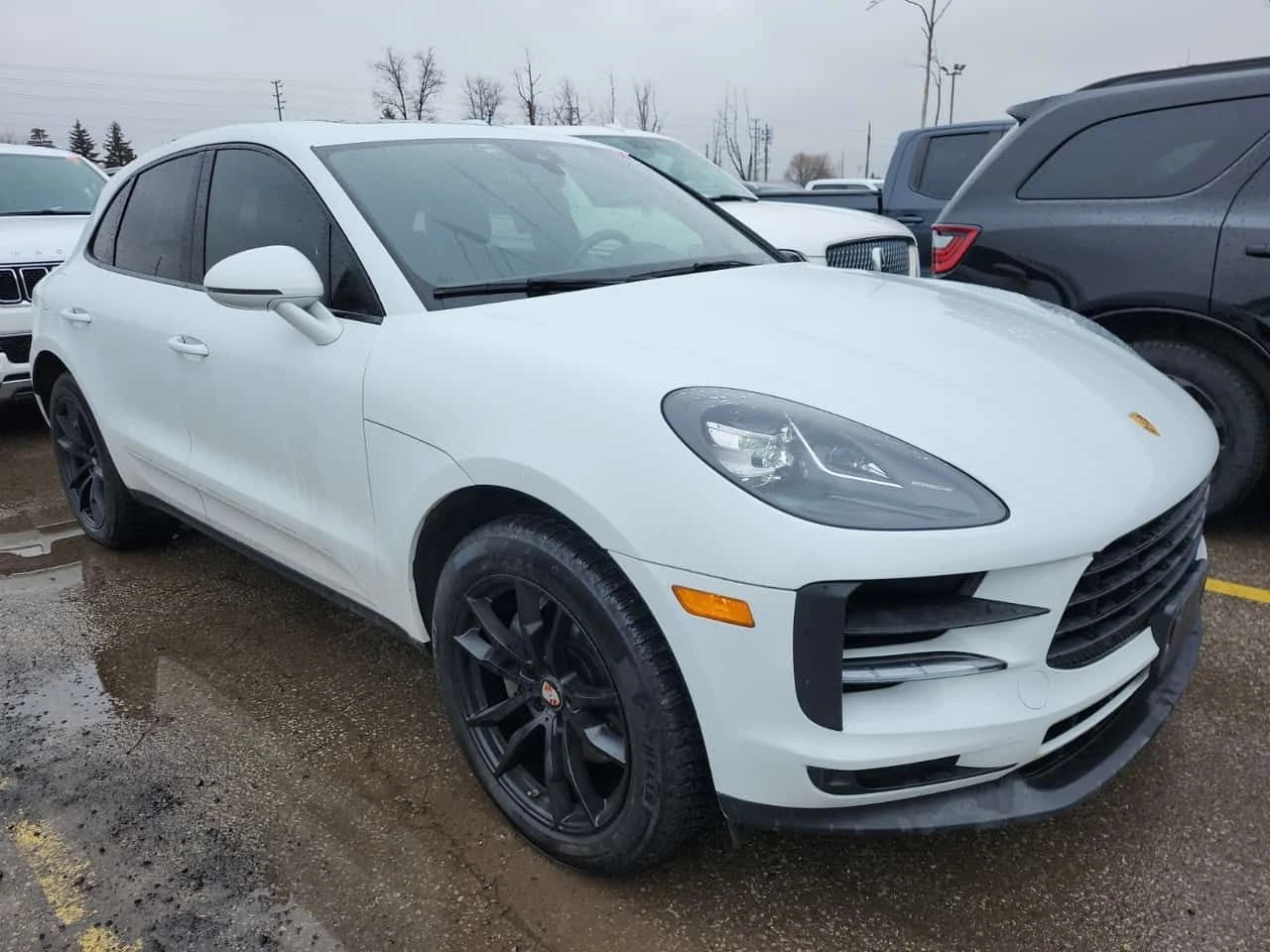 Porsche Macan  S | ОБДУХВАНЕ | CARFAX, снимка 2 - Автомобили и джипове - 53951197