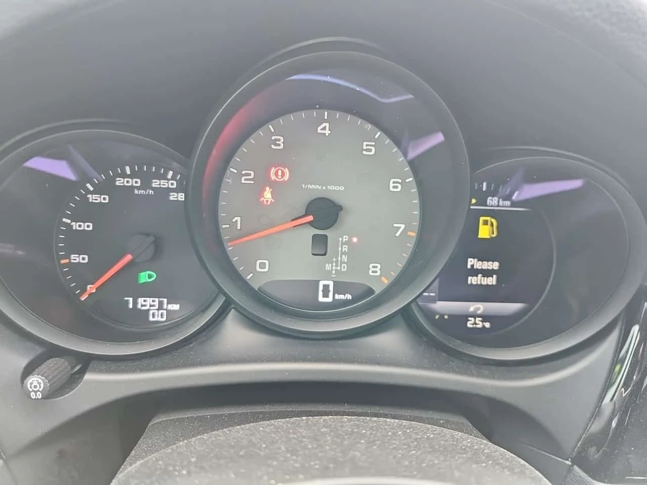 Porsche Macan  S | ОБДУХВАНЕ | CARFAX, снимка 10 - Автомобили и джипове - 53951197