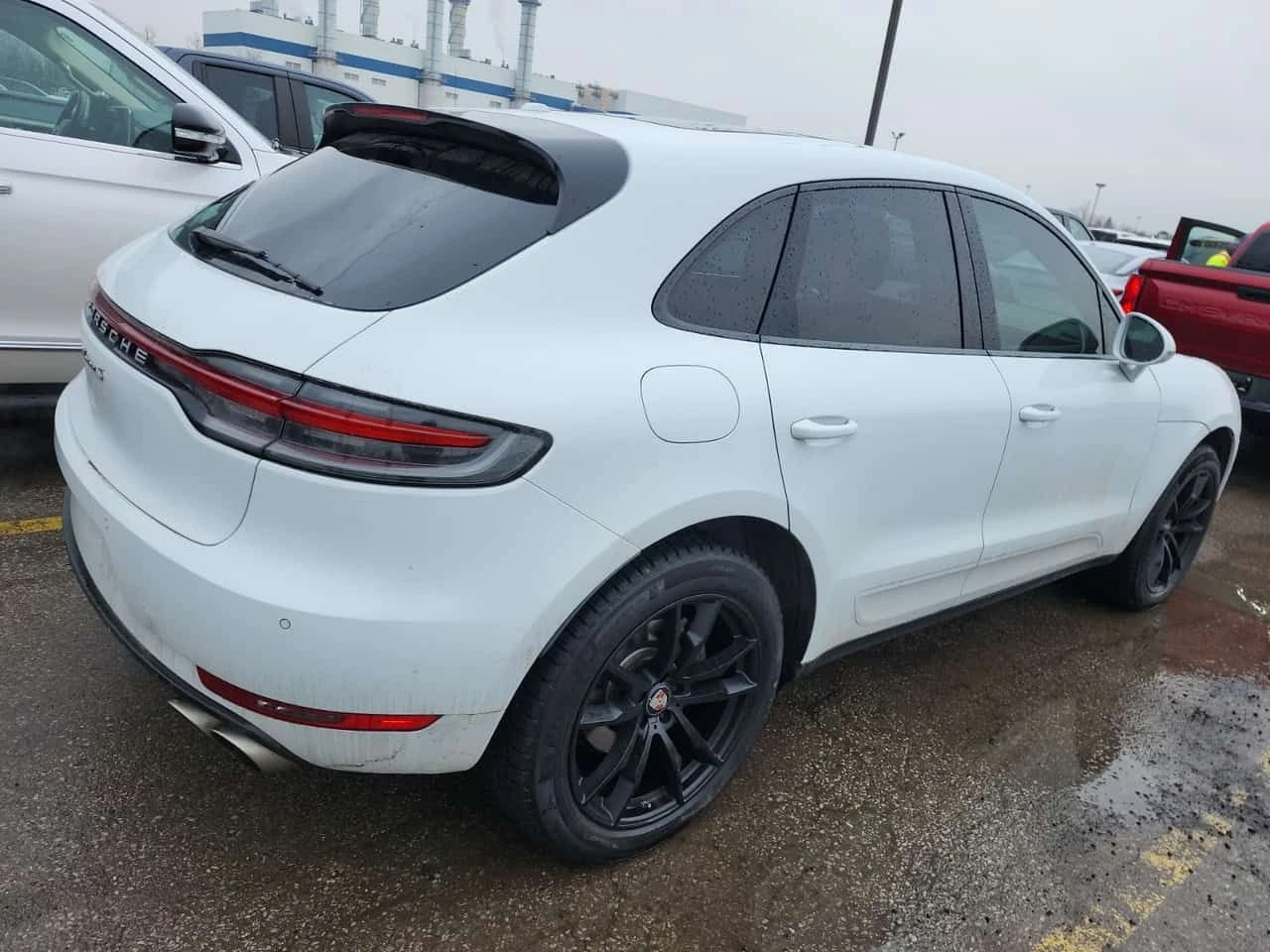 Porsche Macan  S | ОБДУХВАНЕ | CARFAX, снимка 3 - Автомобили и джипове - 53951197