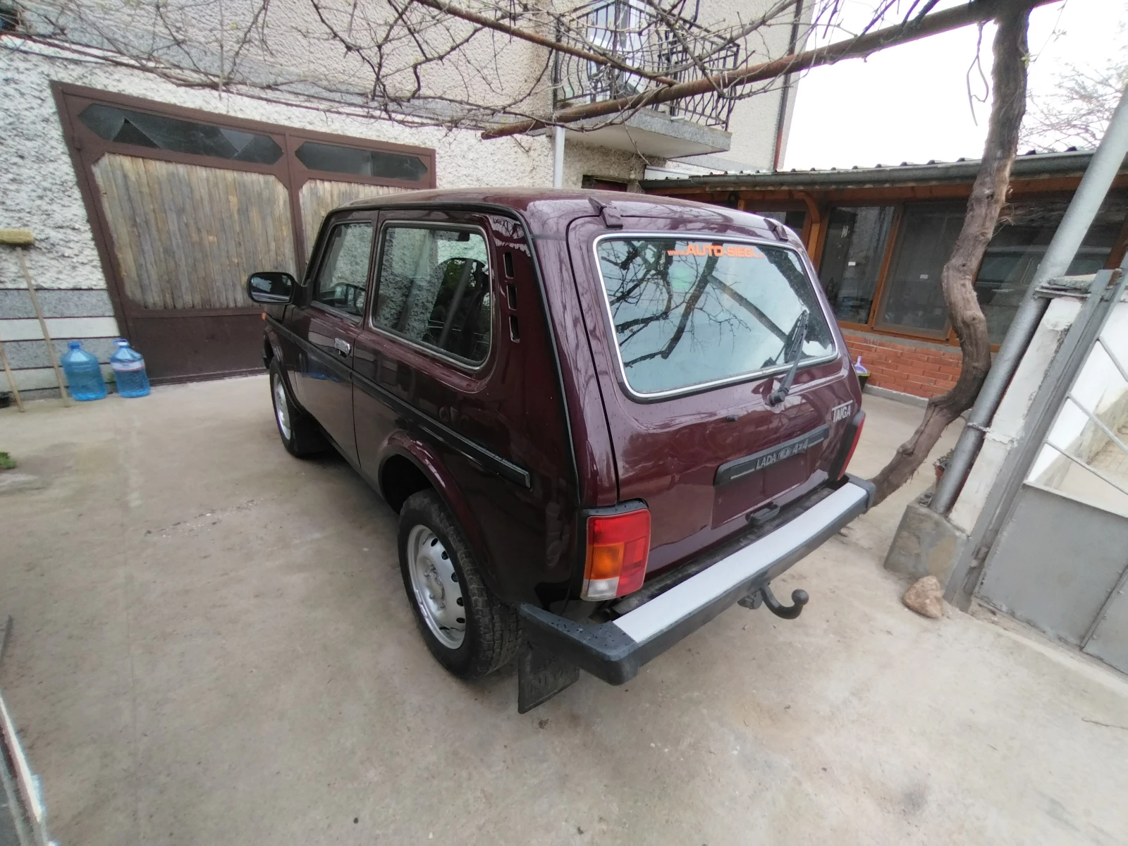 Lada Niva 1.7, снимка 6 - Автомобили и джипове - 54088239
