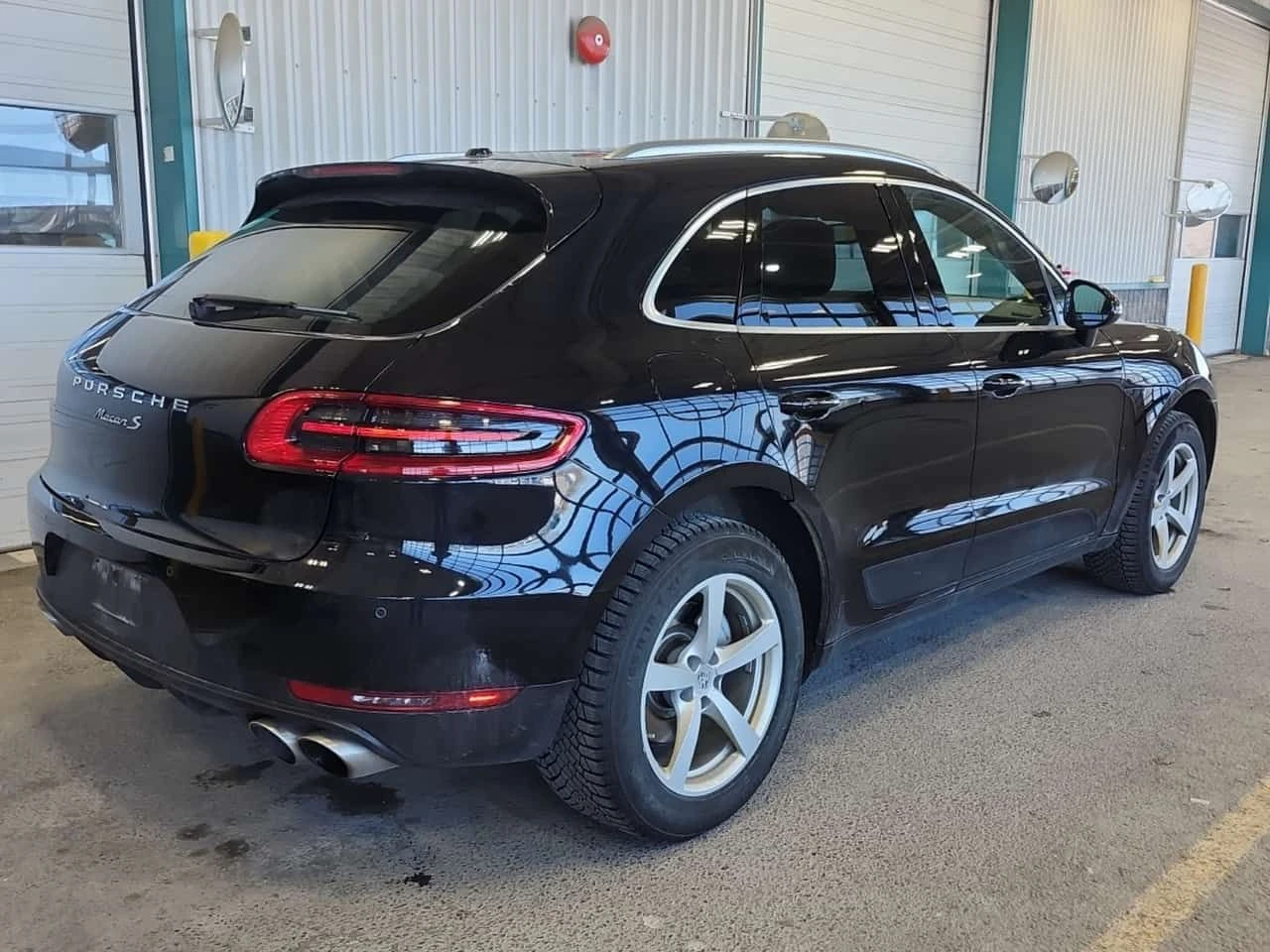 Porsche Macan * S * CARFAX * Без инциденти * Един собственик * , снимка 3 - Автомобили и джипове - 54343817