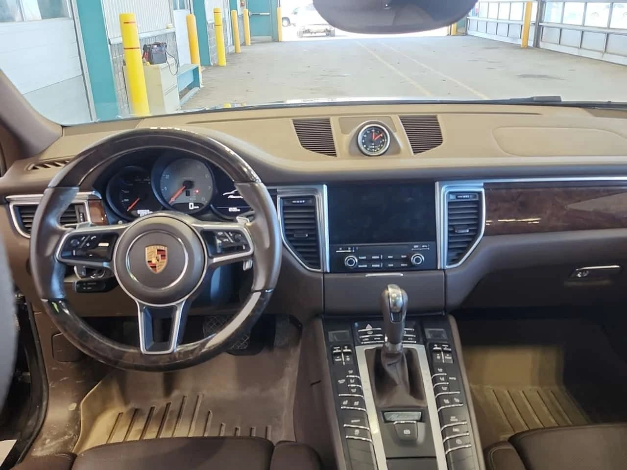 Porsche Macan * S * CARFAX * Без инциденти * Един собственик * , снимка 5 - Автомобили и джипове - 54343817