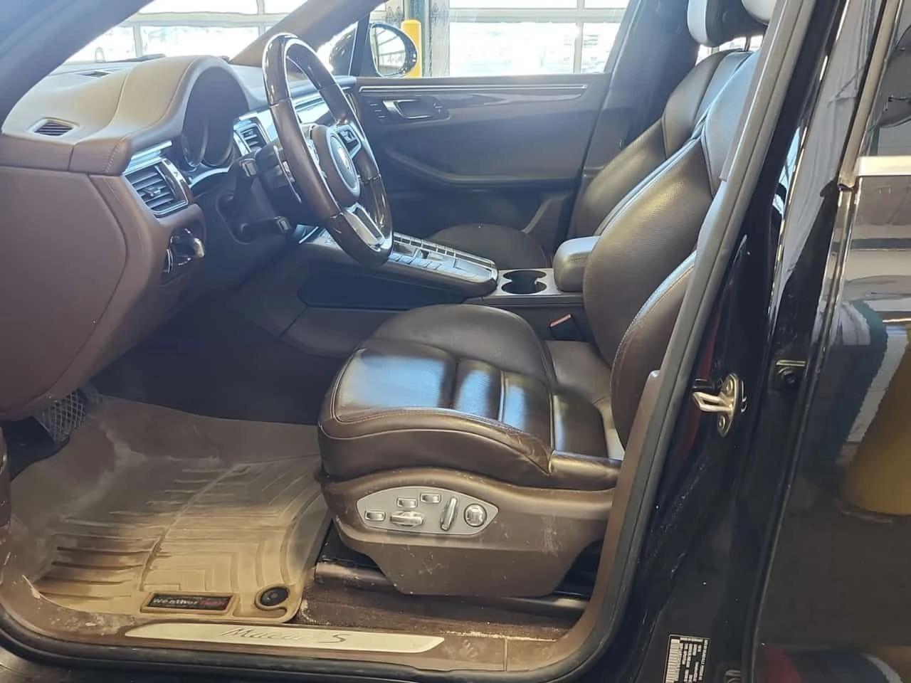 Porsche Macan * S * CARFAX * Без инциденти * Един собственик * , снимка 8 - Автомобили и джипове - 54343817