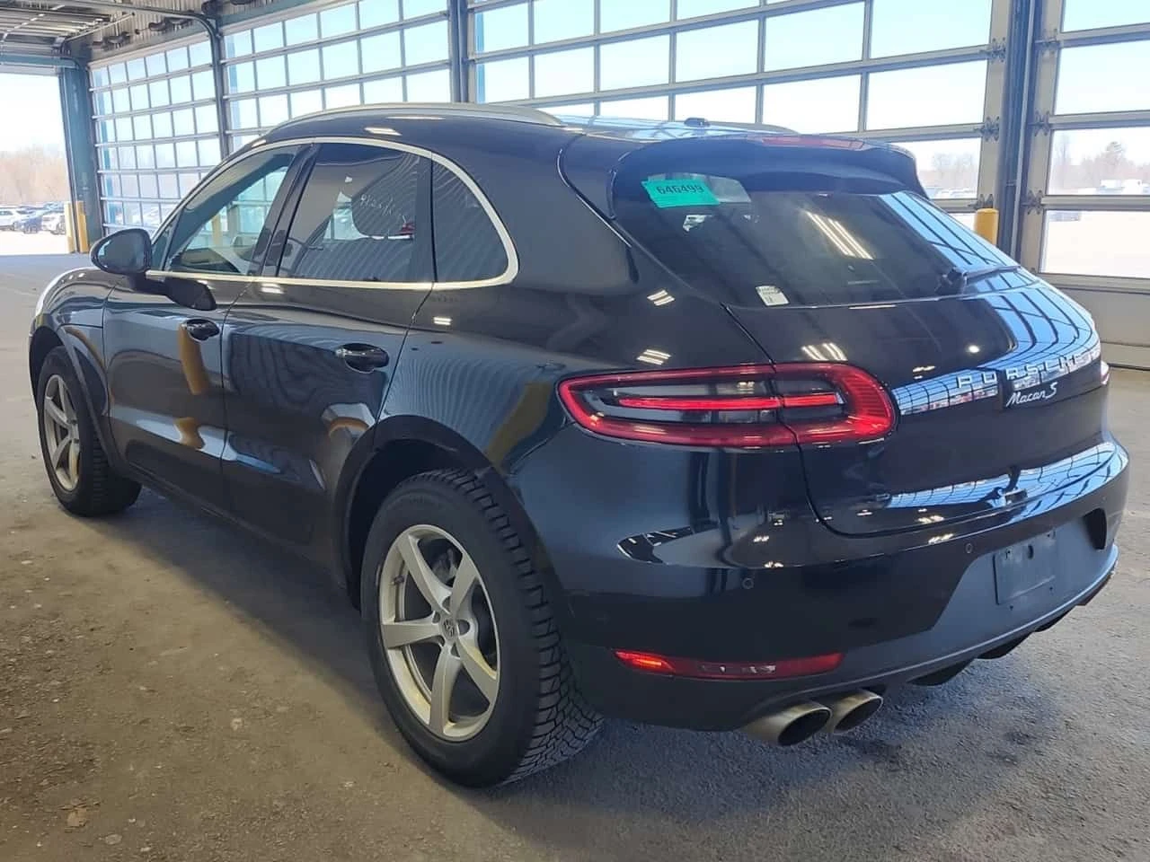 Porsche Macan * S * CARFAX * Без инциденти * Един собственик * , снимка 4 - Автомобили и джипове - 54343817
