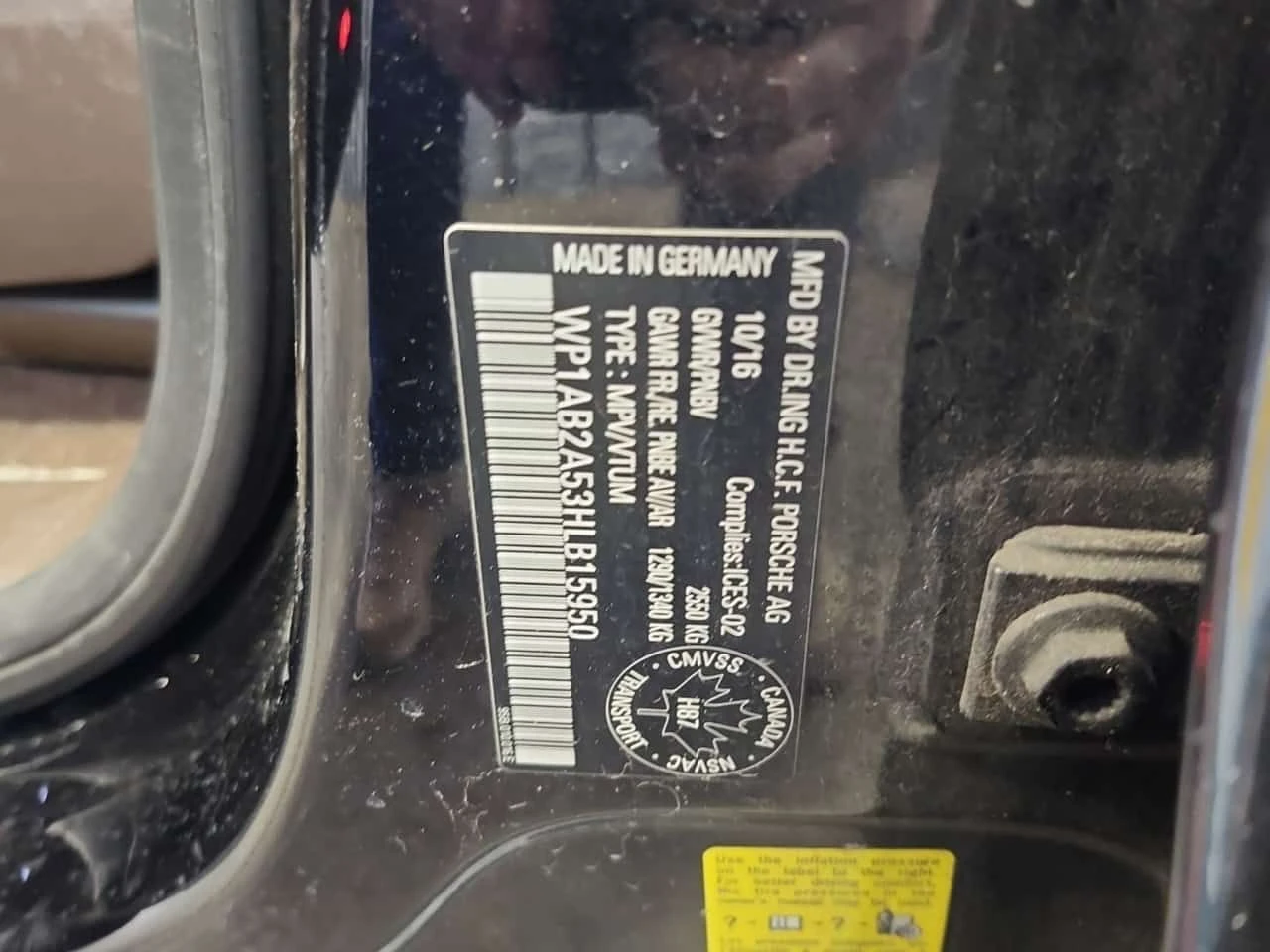 Porsche Macan * S * CARFAX * Без инциденти * Един собственик * , снимка 15 - Автомобили и джипове - 54343817