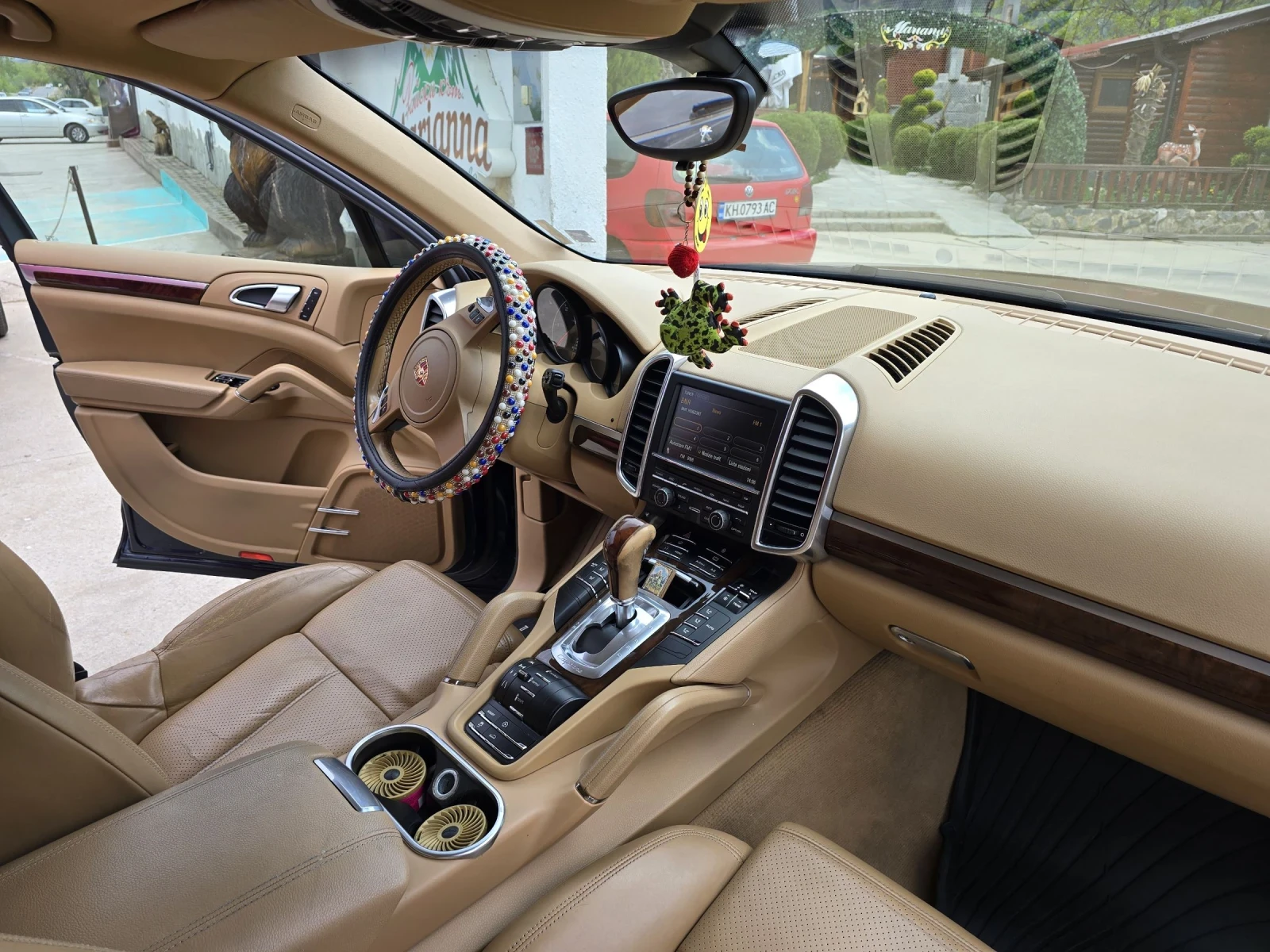 Porsche Cayenne 3.0TD 240hp, снимка 13 - Автомобили и джипове - 54424813