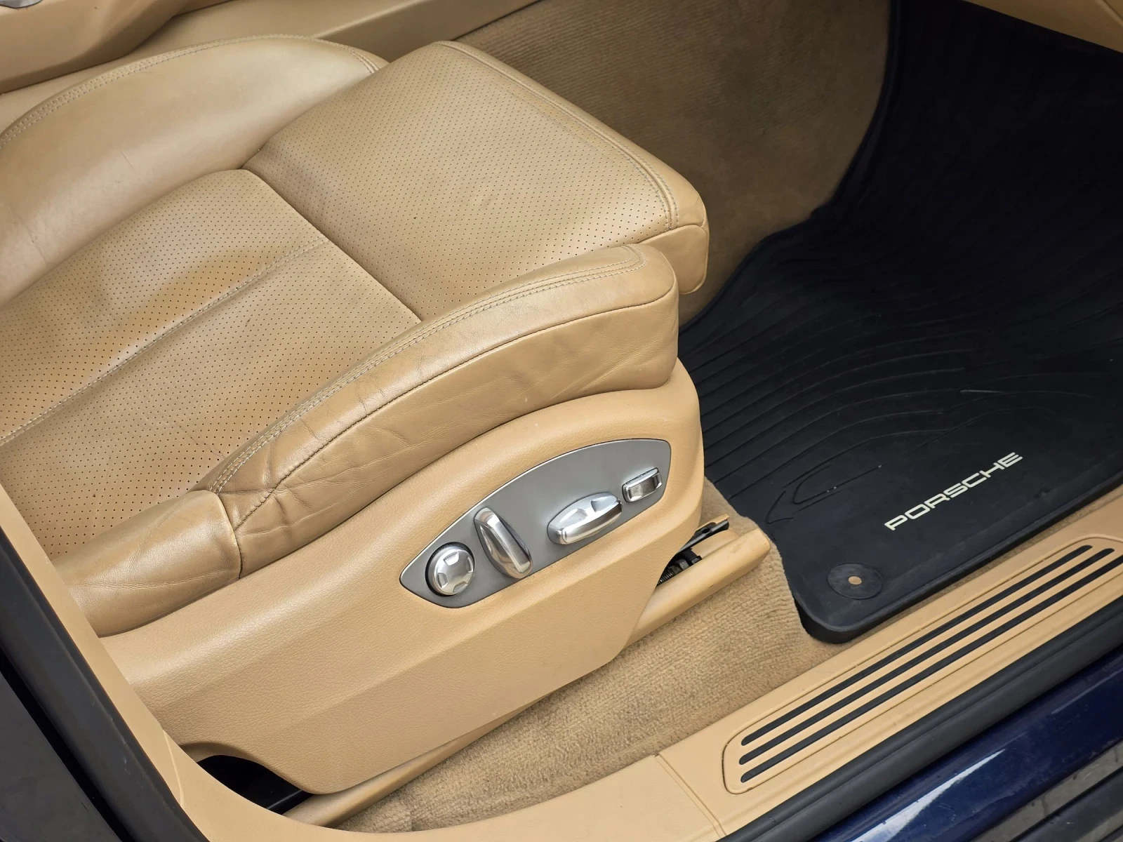 Porsche Cayenne 3.0TD 240hp, снимка 14 - Автомобили и джипове - 54424813