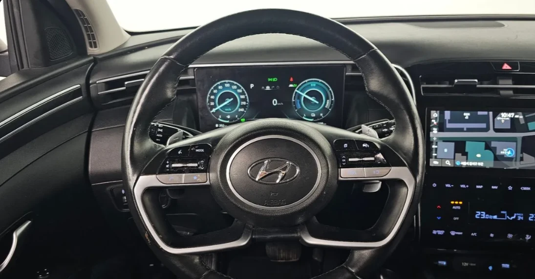 Hyundai Tucson HYBRID (NX4) PREMIUM 4WD | Mobile.bg � ����������� 13