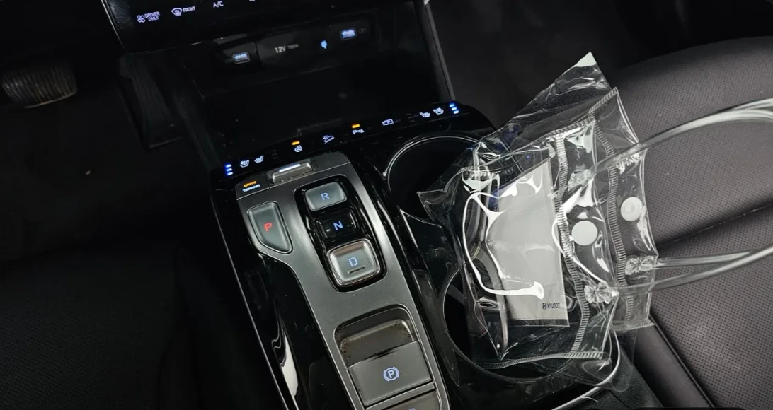 Hyundai Tucson HYBRID (NX4) PREMIUM 4WD | Mobile.bg � ����������� 9