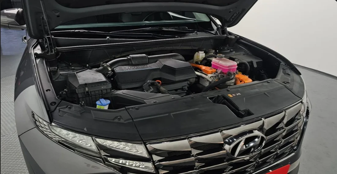Hyundai Tucson HYBRID (NX4) PREMIUM 4WD | Mobile.bg � ����������� 6